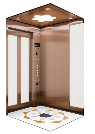 villa elevator